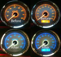 2007 to 2013 Gauges