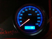 Sportster Gauges